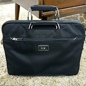 Tumi Arrivé Hannover Slim Black Briefcase
 - LIKE NEW CONDITION